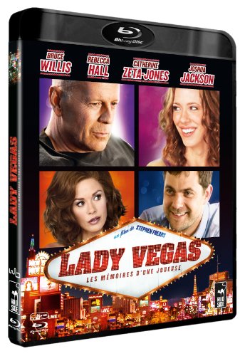 Lady vegas, les mémoires d'une joueuse [Blu-ray] [FR Import]