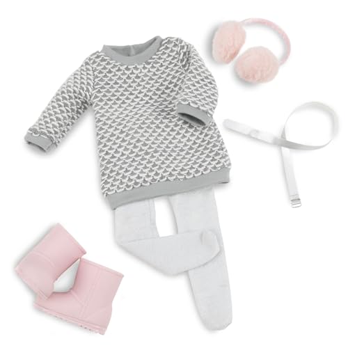 Our Generation Outfit Winter Style für 46 cm Puppen Mehrfarbig