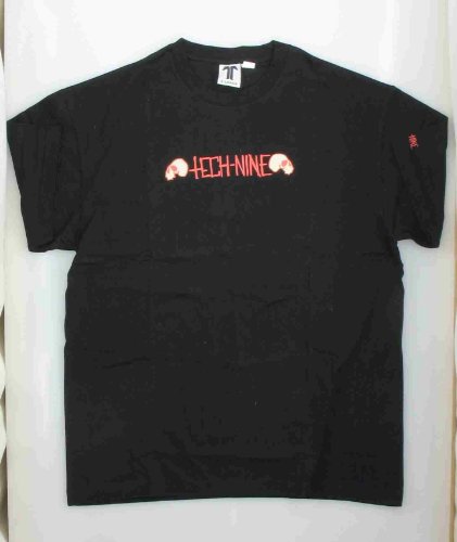 a295-l T-Shirt, schwarz