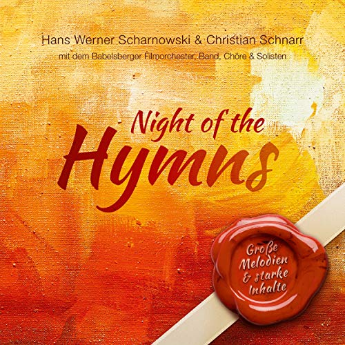 Night of the Hymns - Neuauflage von 'Das Hymnen-Projekt'