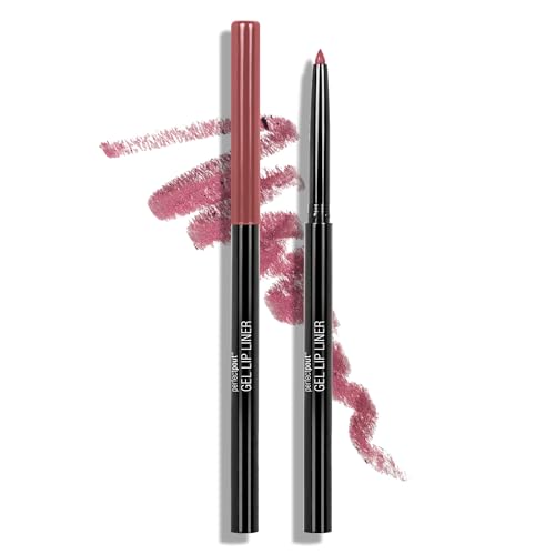 WET N WILD Perfect Pout Gel Lip Liner - Lay Down the Mauves (New!)