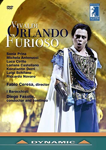 Orlando Furioso [2 DVDs]