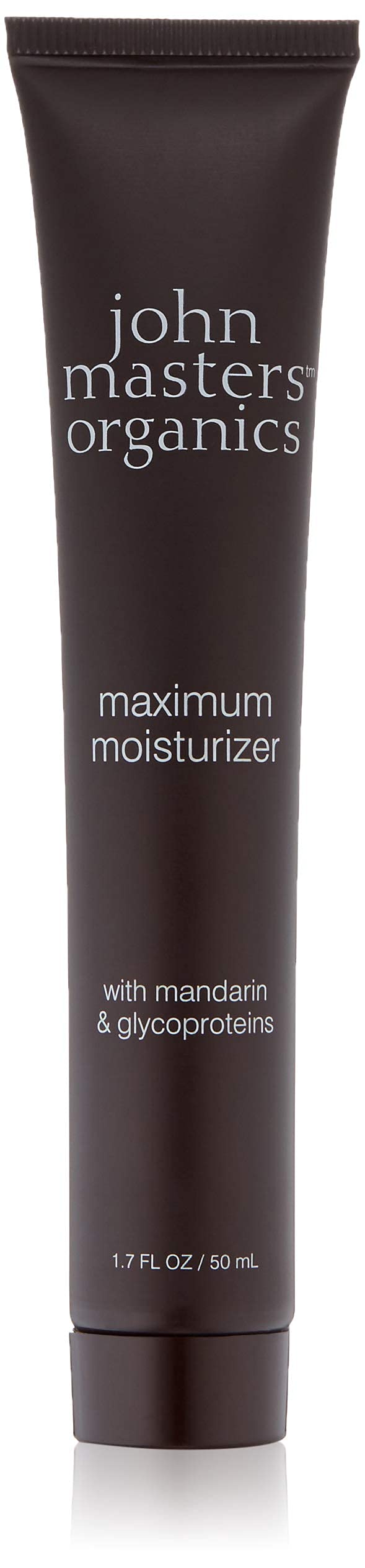 John Masters Organics maximum moisturizer with mandarin & glycoproteins