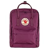 Fjällräven Fjüllrüven Unisex Künken Luggage Messenger Bag, Royal Purple, 27x13x38cm EU