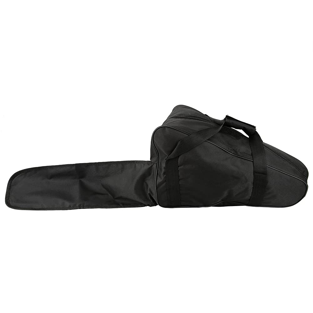 Kudoo Kettensägen-Reisetasche, Kettensägen-Tasche mit langem Reißverschluss Exquisite Verarbeitung zur Aufbewahrung