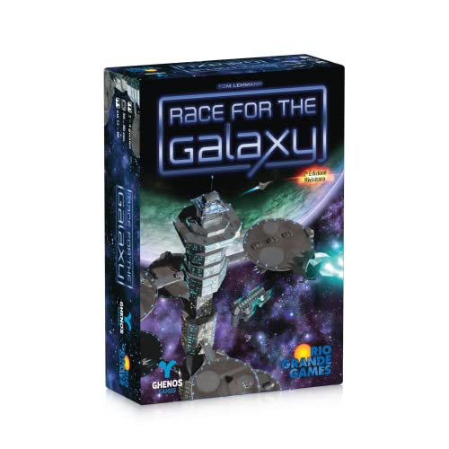 Race for The Galaxy - 2. Edition