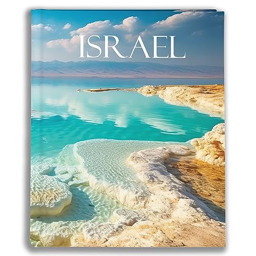 Urlaubsfotoalbum 10x15: Israel, Fototasche für Fotos, Taschen-Fotohalter für lose Blätter, Urlaub Israel, Handgemachte Fotoalbum