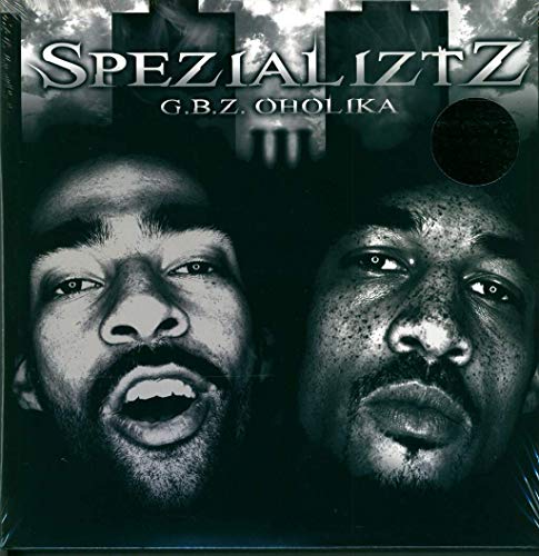 G.B.Z.Oholika III [Vinyl LP]