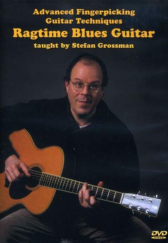 Stefan Grossman: Ragtime Blues Guitar [UK Import]