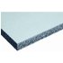 Zement-Bauplatte inkl. Armierung grau, 1250 x 1000 x 12,5 mm