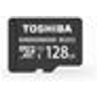 Toshiba M203 microSDHC-Karte 16 GB Class 10, UHS-I inkl. SD-Adapter