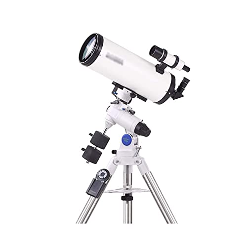 Teleskop, Reiseteleskope für Erwachsene, tragbares Refraktor-Teleskop, Astronomie-Refraktor mit Stativ, ideales Teleskop für Anfänger