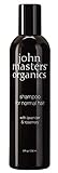 John Masters Organics lavender rosemary shampoo for normal hair, 236 ml