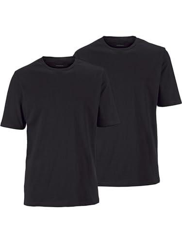 BABISTA Herren Doppelpack T-Shirt Bellavonto schwarz 3XL (XXXL) - 64/66