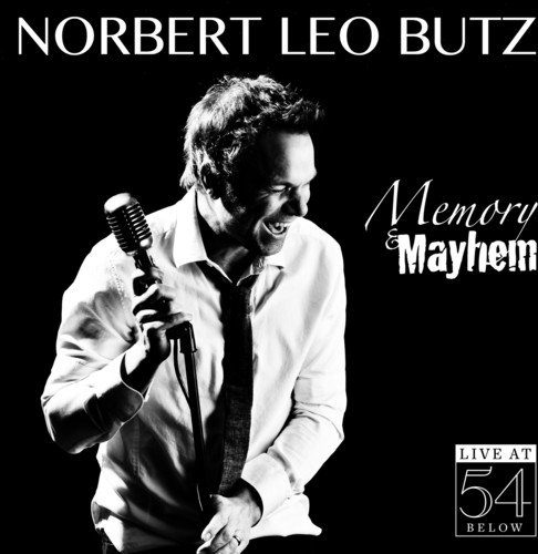 Memory & Mayhem:Live at 54 Bel