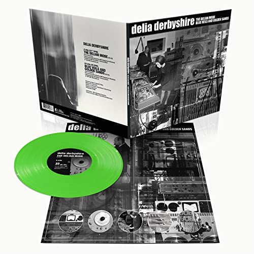 Blue Veils - Green Vinyl [Vinyl LP]