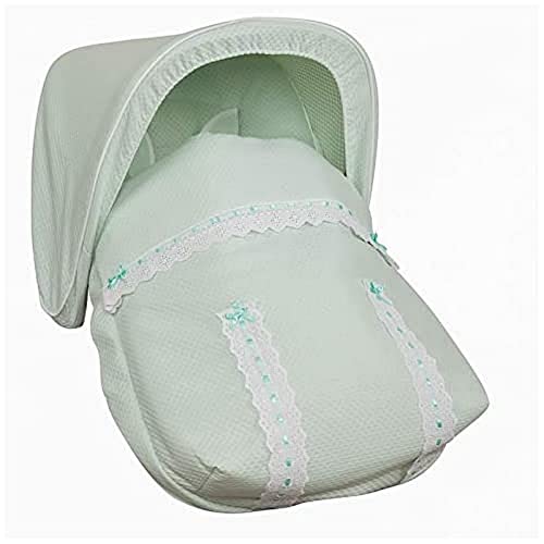 Babyline Classic Babyschlafsack, Unisex, Wassergrün