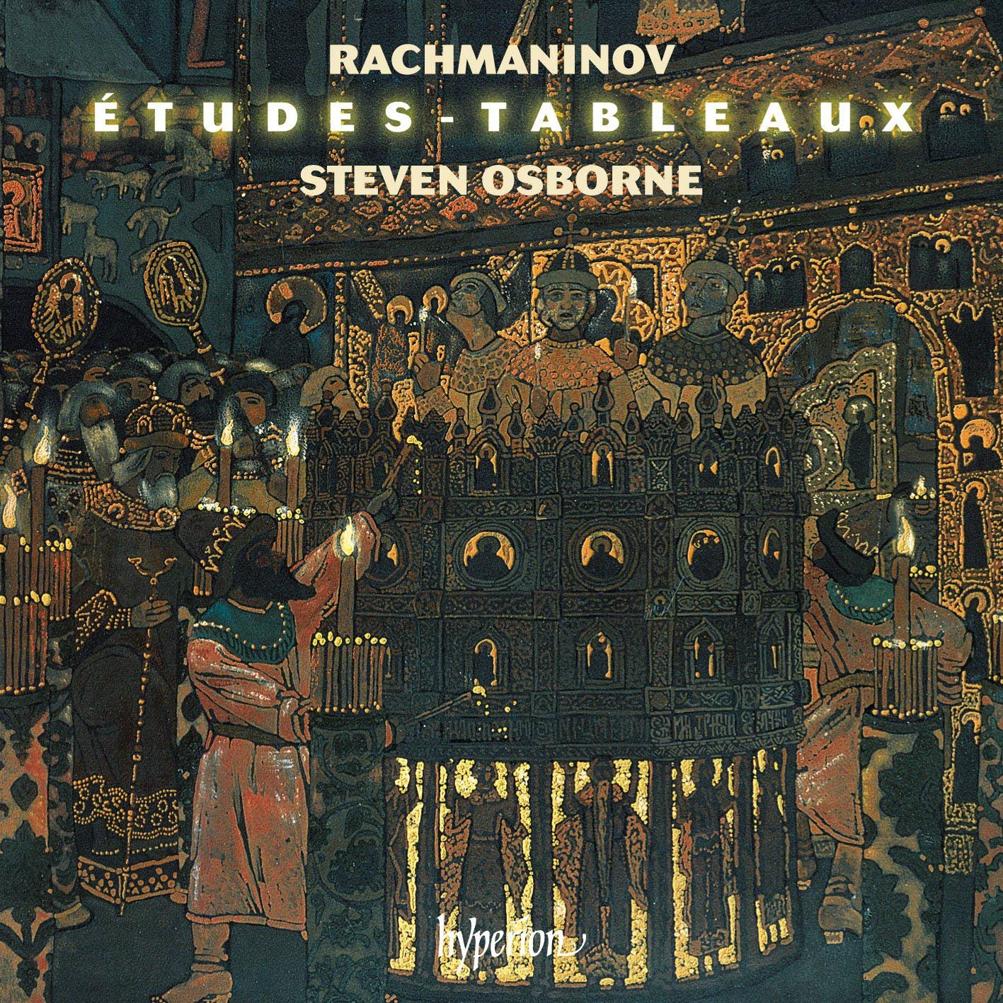 Rachmaninoff - Etudes-Tableaux Op. 33 & 39