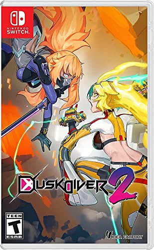 Dusk Diver 2-Launch Edition for Nintendo Switch
