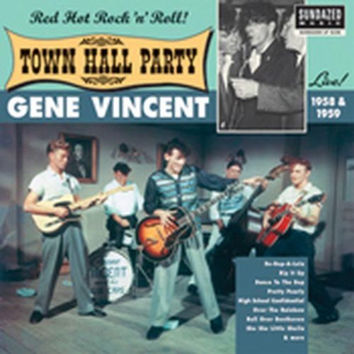 At Town Hall Party 1958 & 1959 [Vinyl LP]