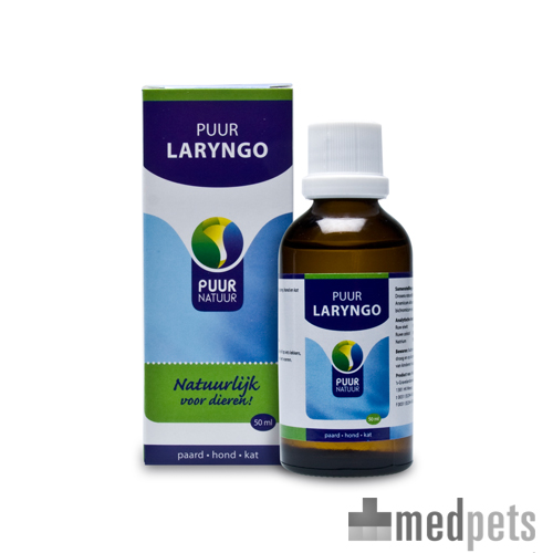 Puur Laryngo - 50 ml