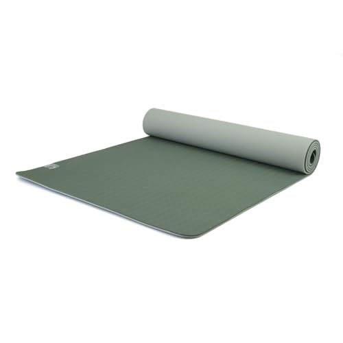 Öko Yogamatte | TPE - 6 mm (Grün)