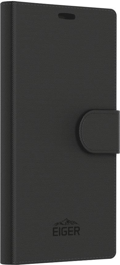 Eiger North Folio Case Galaxy S24 Ultra schwarz (EGCA00557)
