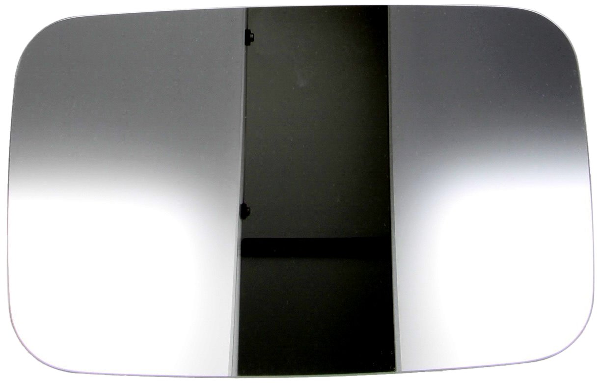 HELLA - Spiegelglas, Außenspiegel - Breite: 161.7mm - Höhe: 253.5mm - beidseitig - 9EY 562 033-003