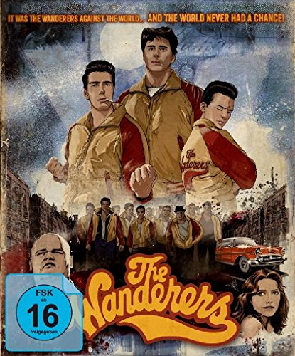 The Wanderers [Blu-ray] [Limited Edition]
