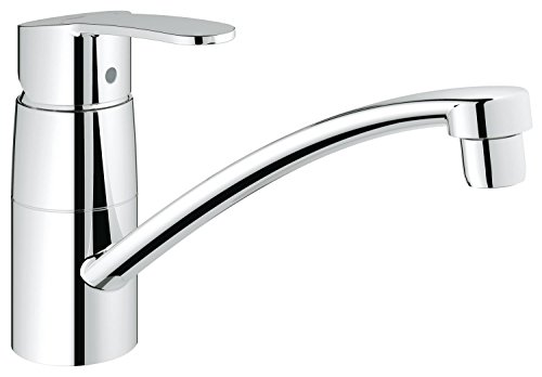 Grohe eurostyle cosmopolitan einhand-spültischbatterie dn 15 mousseur chrom