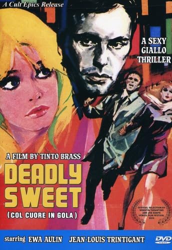 Deadly Sweet (Col Cuore In Gola)