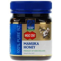 Manuka Health mgo250 + Manuka Honig 250g (16 +)