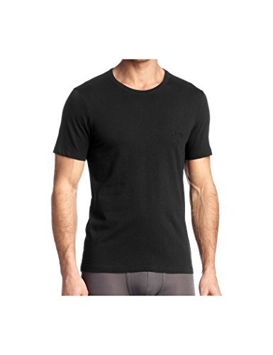 BOSS Herren RN 3P CO T-shirt, 3er Pack, Mehrfarbig 399, Medium