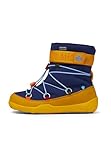 Affenzahn Snowy Witty Schneestiefel - - Elefant - Blau - 27