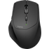 RAPOO MT550 SW - Maus (Mouse), Bluetooth/Funk, ergonomisch, schwarz