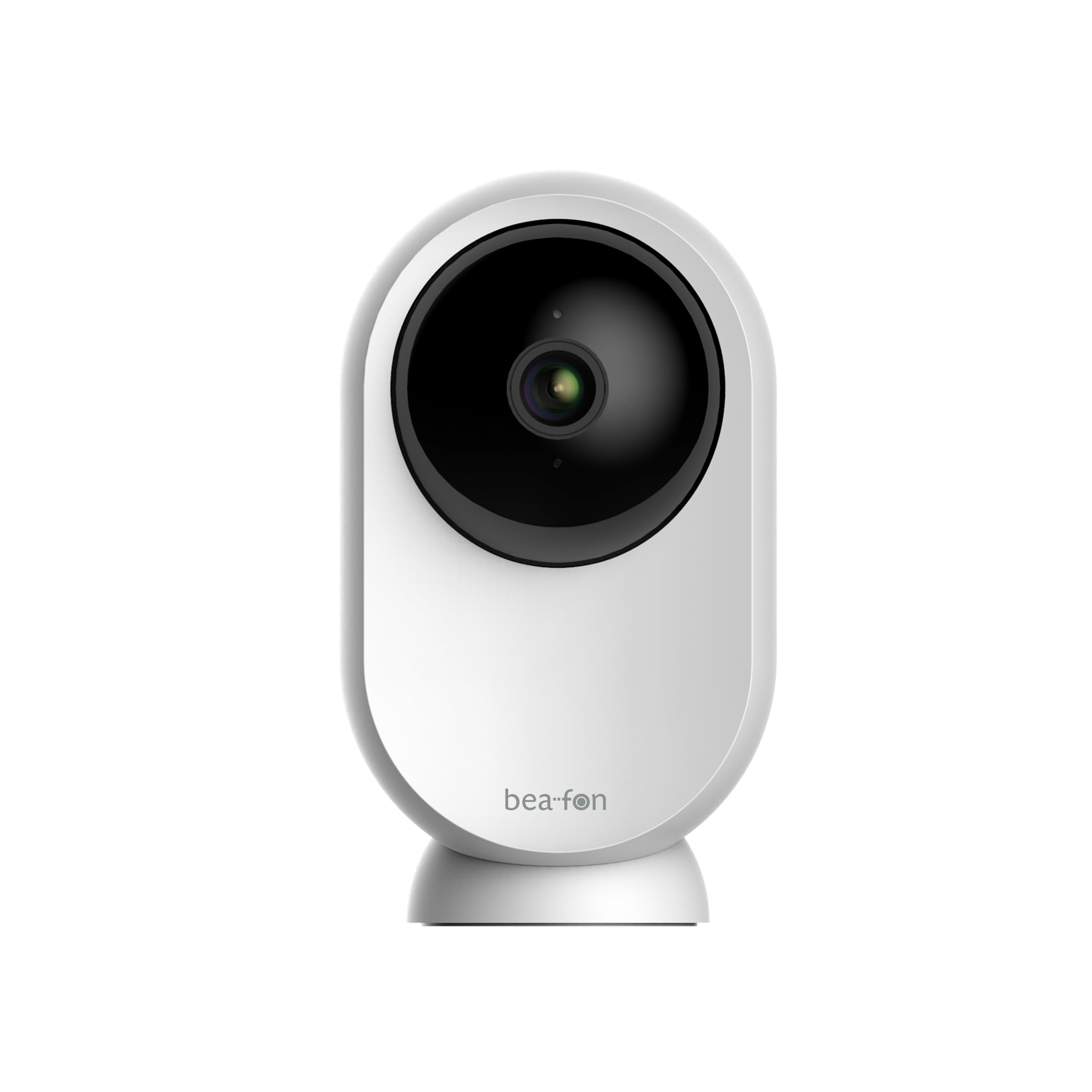 Beafon, Smart Home, Tracer 2T, Überwachungskamera, 360°Grad steuerbare Kamera für dem Innenbereich, Intelligent Tracking, Sicherheitskamera für den Innenbereich, 3MP Super HD