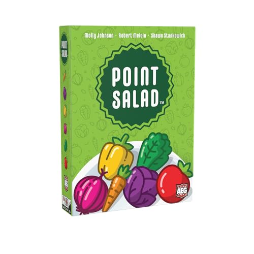 Alderac Entertainment 7059 - Point Salad