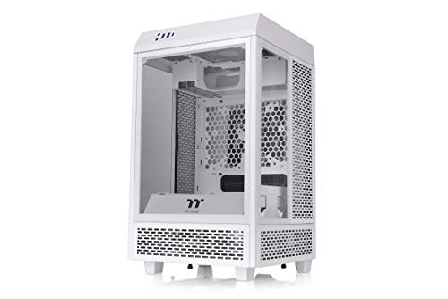 Thermaltake The Tower 100 Snow Mini PC Chassis