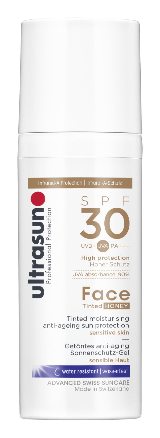Ultrasun Face Tinted SPF30, 50 ml
