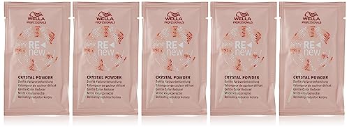 Wella Professionals Color Renew Crystal Powder (5 x 9 g)