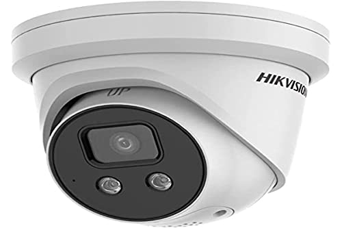 Hikvision DS-2CD2347G2-L 2,8 mm feste Netzwerkkamera Colorvu 4 MP