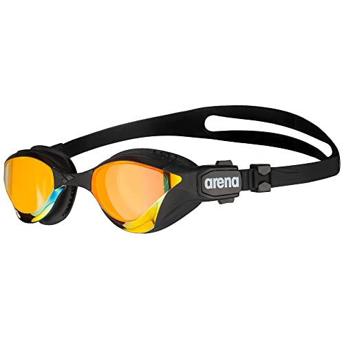 Arena Cobra Tri Swipe Mirror Triathlon Swim Goggles