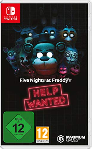 Five Nights at Freddy's: Help Wanted - [Nintendo Switch]
