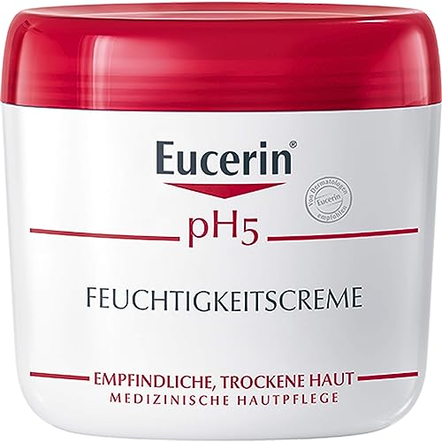 Eucerin pH5 Soft Körpercreme empfindliche Haut ml, 450 milliliter