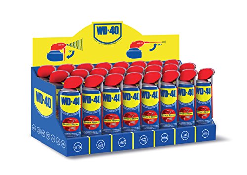 WD-40 Multifunktionsprodukt Smart Straw, 24 Dosen, 500 ml, 41134/EU