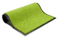 Mercury Fußmatte 90 cm x 150 cm rechteckig hellgrün