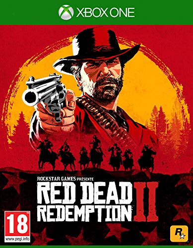 Red Dead Redemption 2 X1