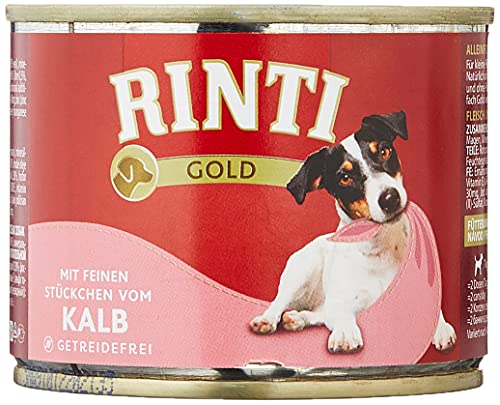 Rinti Gold Kalb , 12 X 185 G