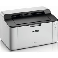Brother HL-1112 A4 Monochrome Laserdrucker schwarz/grau