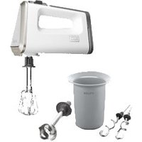 Krups GN 9031 White Collection Handmixer 3 Mix 9000 Deluxe Schnellmixstab